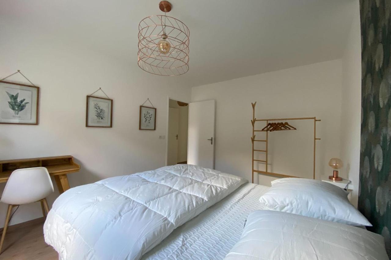 Spacious And Bright Nest In Hérouville-Saint-Clair Exterior foto